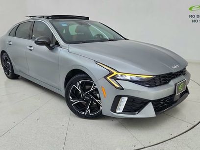 Used 2025 Kia K5 GT-Line w/ GT-Line Premium Package