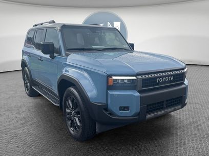 Used 2024 Toyota Land Cruiser w/ Premium Package