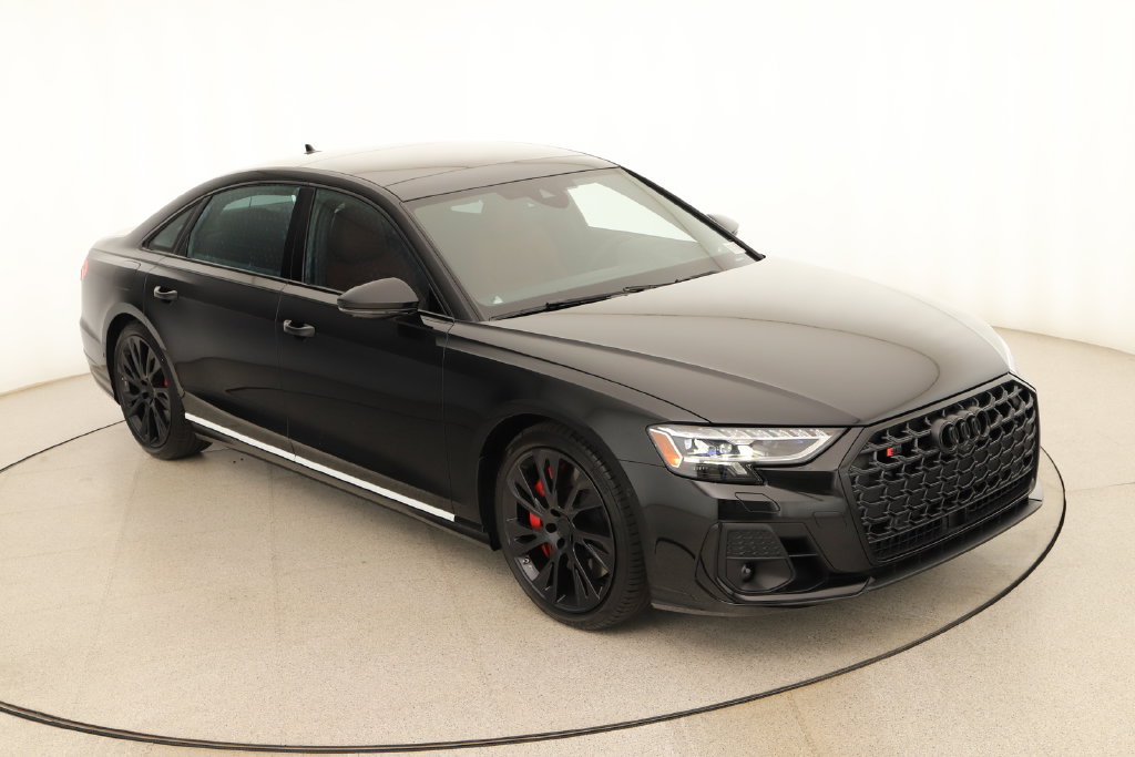 New 2026 Audi S8 AWD/4WD image 36