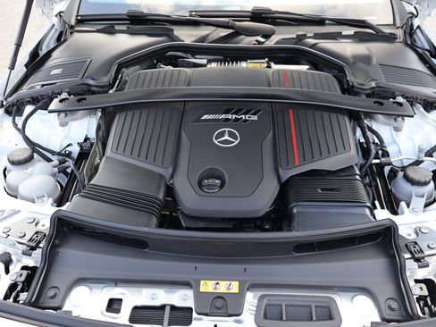 Used 2026 Mercedes-Benz CLE 53 AMG 4MATIC Cabriolet image 40