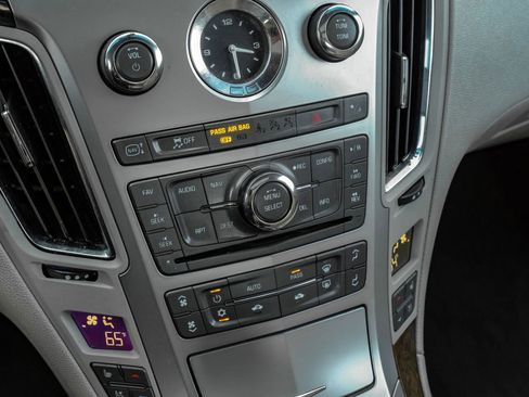 Used 2012 Cadillac CTS Premium w/ CTS Touring Package RWD image 37
