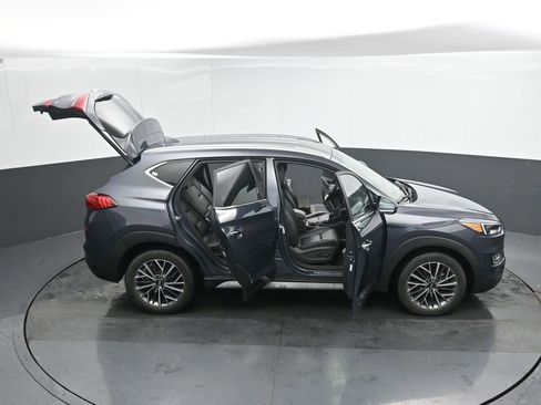 Used 2021 Hyundai Tucson Limited image 53