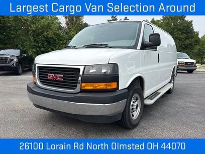 Used 2025 GMC Savana 2500 w/ Driver Convenience Package