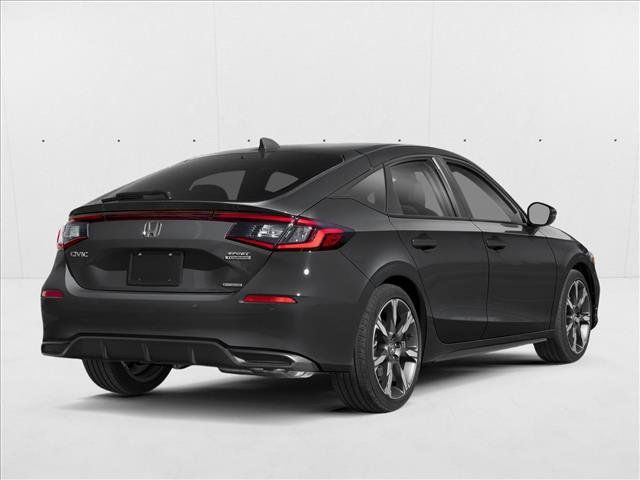 Used 2026 Honda Civic Sport Touring image 2