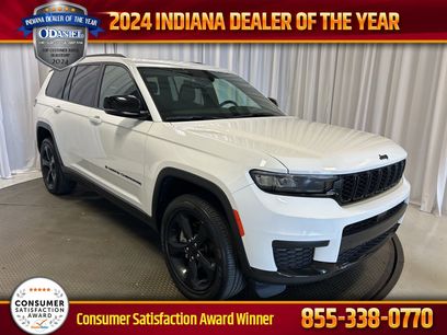 Used 2022 Jeep Grand Cherokee L Laredo
