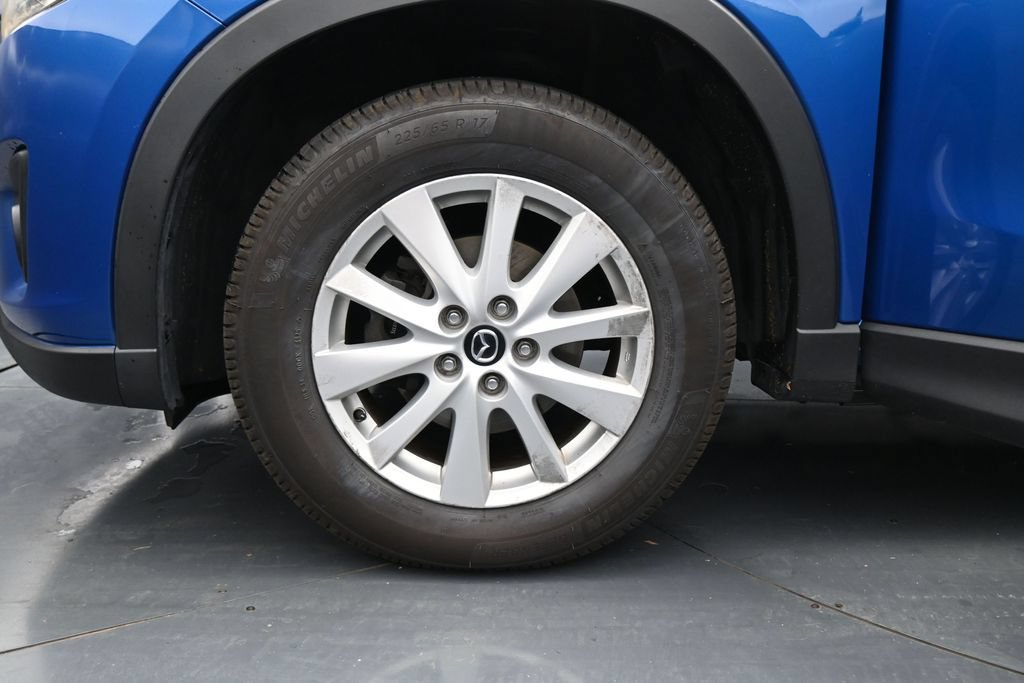 Used 2013 MAZDA CX-5 Touring w/ Touring Tech Pkg FWD image 27