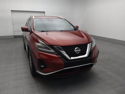 Used 2020 Nissan Murano SL w/ Cargo Package FWD image 14