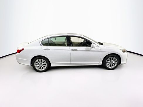 Used 2015 Honda Accord EX-L image 4