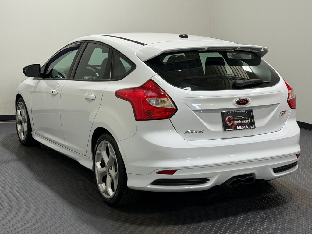 Used 2014 Ford Focus ST FWD image 7