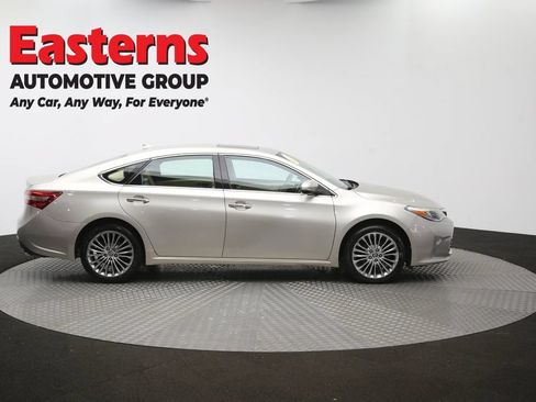 Used 2017 Toyota Avalon Limited w/ All Weather Liner Package FWD image 46