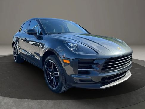 Used 2021 Porsche Macan image 4