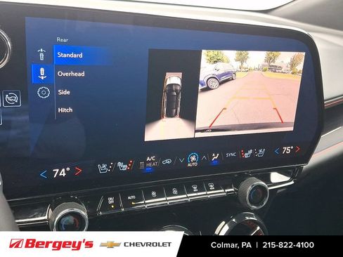 Certified 2024 Chevrolet Blazer EV RS AWD/4WD image 22