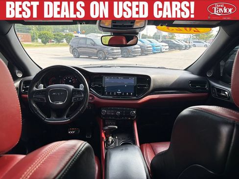 Used 2023 Dodge Durango SRT AWD/4WD image 27