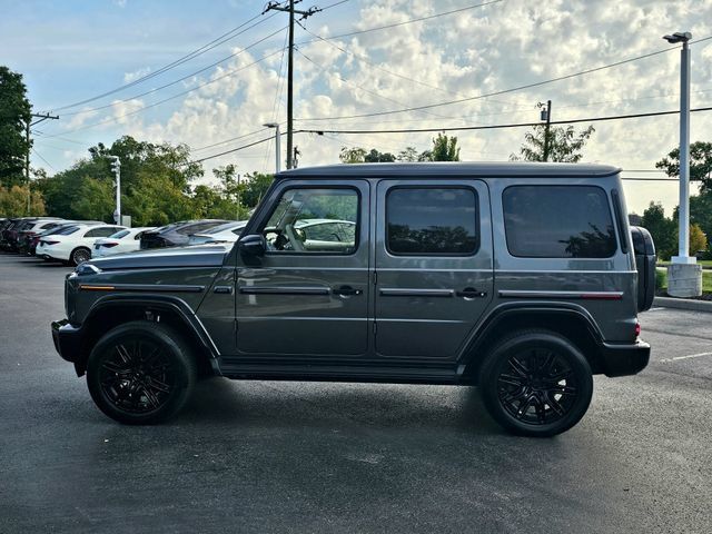 New 2027 Mercedes-Benz G 580 e image 14