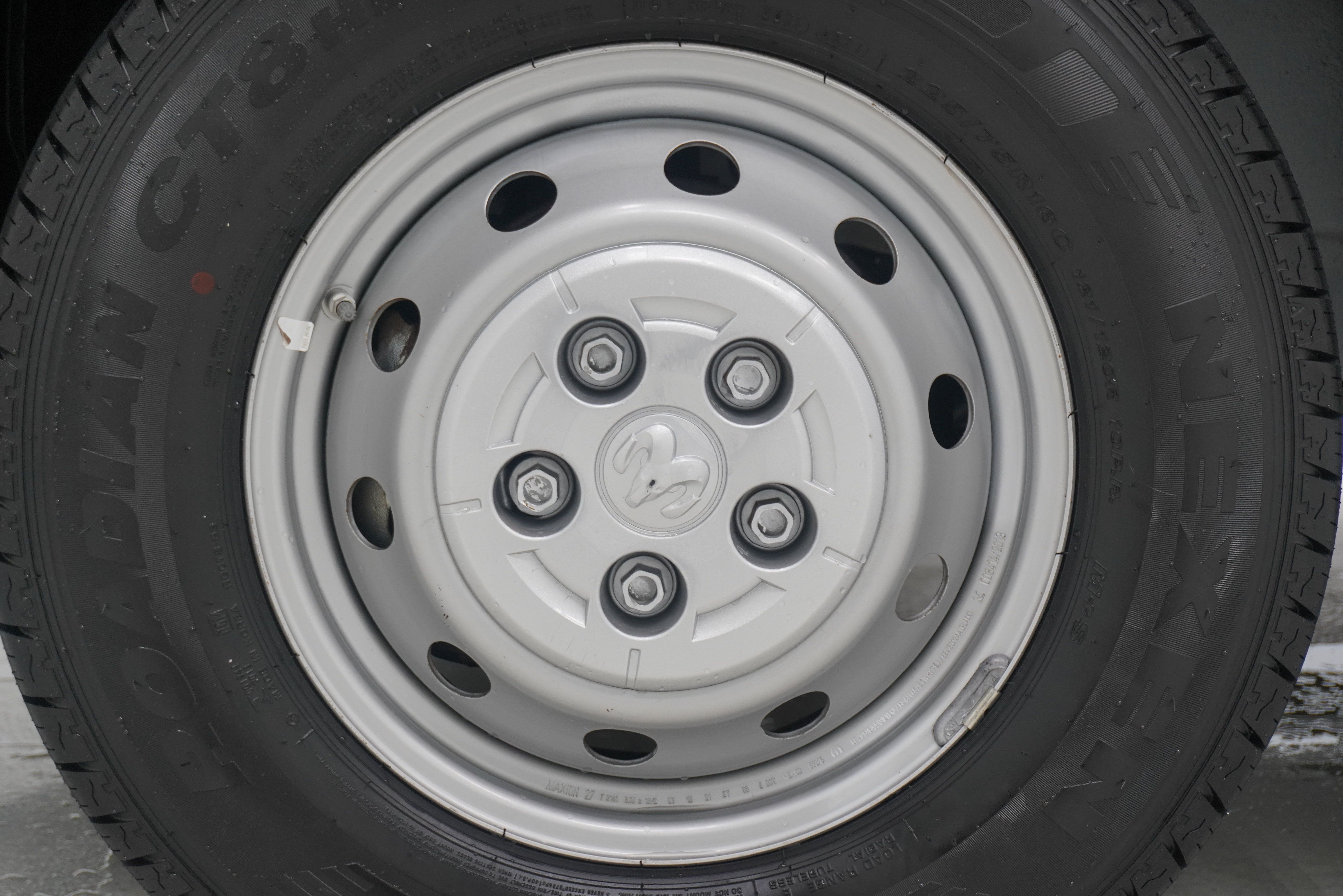 Used 2021 RAM ProMaster 1500 FWD image 21