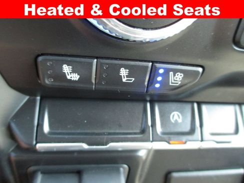 Used 2021 GMC Sierra 1500 SLT w/ SLT Premium Package image 16