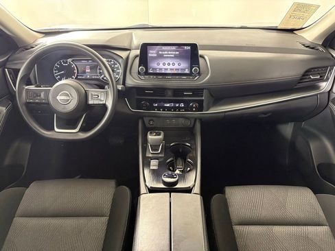 Used 2024 Nissan Rogue SV AWD/4WD image 42