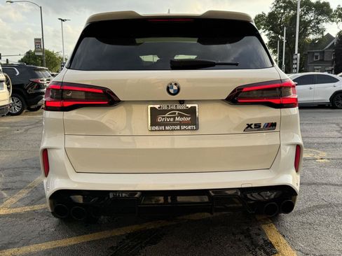 Used 2021 BMW X5 M w/ Competition Package AWD/4WD image 11