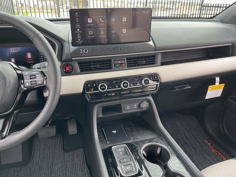 New 2026 Honda Passport TrailSport Elite image 11