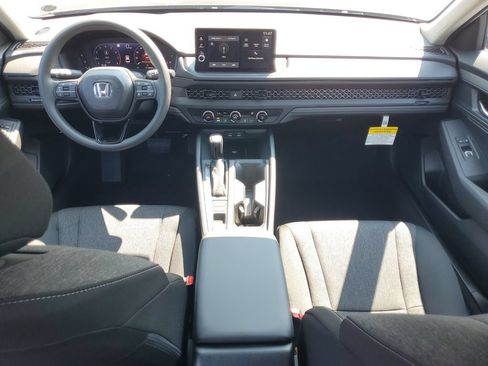 New 2026 Honda Accord LX image 27
