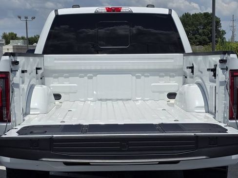 Certified 2024 Ford F150 Platinum w/ Equipment Group 702A High AWD/4WD image 30