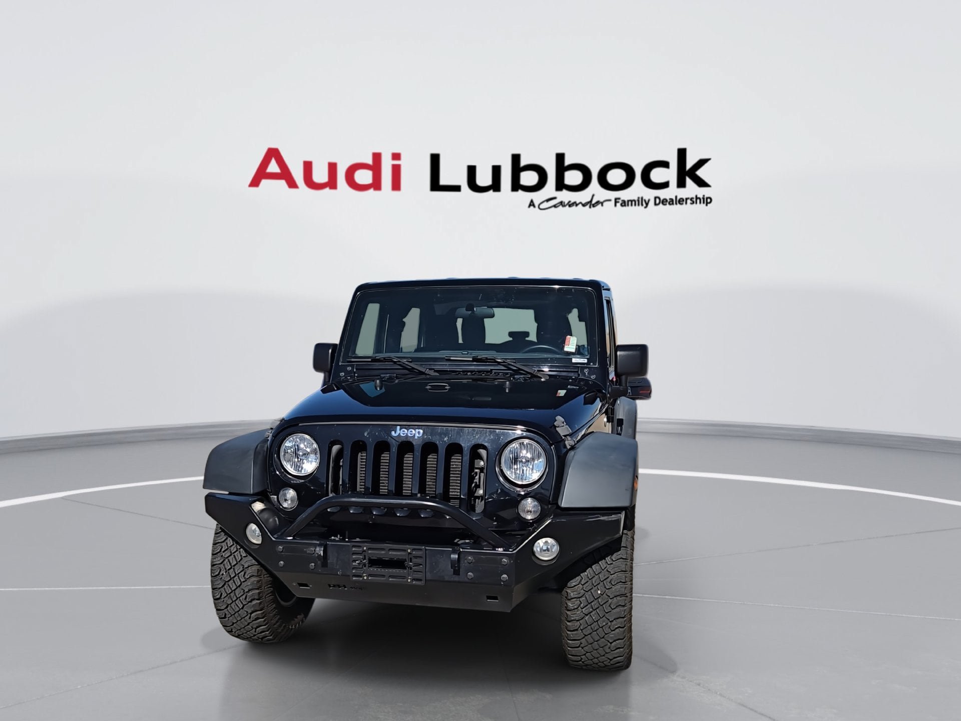 Used 2018 Jeep Wrangler Sport AWD/4WD image 3
