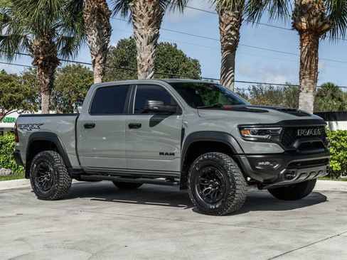 Used 2023 RAM 1500 TRX w/ TRX Level 2 Equipment Group image 10