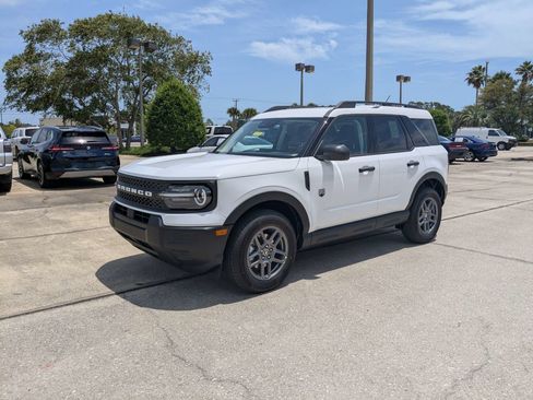 New 2026 Ford Bronco Sport Big Bend AWD/4WD image 2