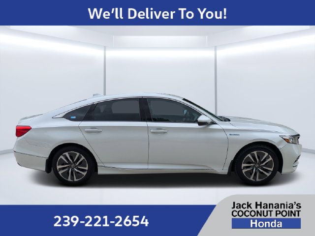 Used 2019 Honda Accord Touring image 2
