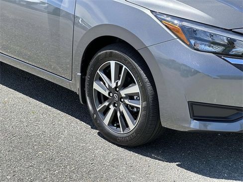 New 2025 Nissan Versa SV w/ Trunk Package image 7