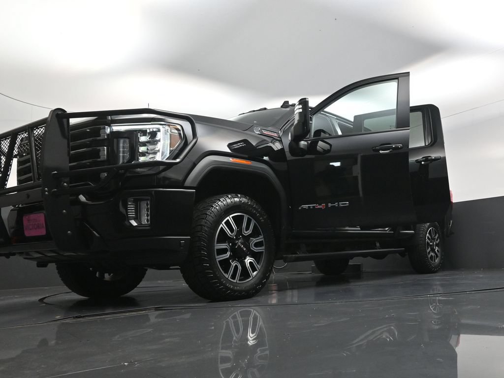 Used 2023 GMC Sierra 2500 AT4 w/ AT4 Premium Plus Package AWD/4WD image 28