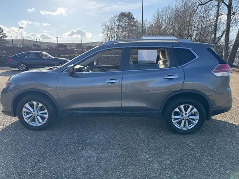 Used 2018 Nissan Rogue SV image 7