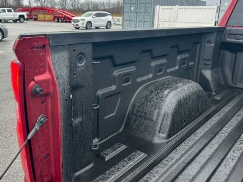 Certified 2025 Chevrolet Silverado 1500 RST image 17