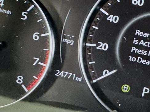 Used 2025 MAZDA CX-50 AWD 2.5 S w/ Premium Package image 19