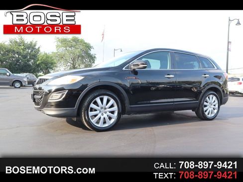 Used 2010 MAZDA CX-9 Grand Touring w/ Moonroof & Bose Audio Pkg AWD/4WD image 1
