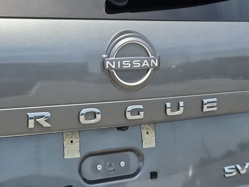 Used 2023 Nissan Rogue SV w/ SV Premium B Package AWD/4WD image 23