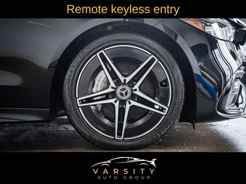Used 2024 Mercedes-Benz C 300 4MATIC Sedan w/ AMG Line w/ Night Package image 33