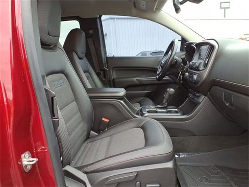 Certified 2018 GMC Canyon All Terrain w/ Trailering Package image 24