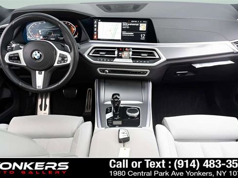 Used 2023 BMW X5 xDrive40i w/ M Sport Package image 48