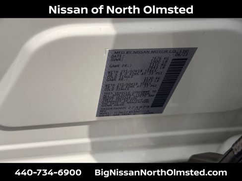 Certified 2023 Nissan Pathfinder SV w/ SV Premium Package AWD/4WD image 30