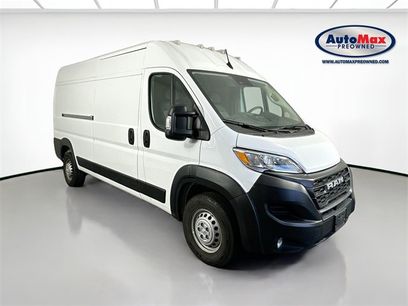 Used 2025 RAM ProMaster 2500 w/ Convenience Group