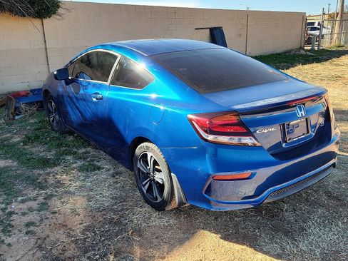 Used 2015 Honda Civic EX image 3