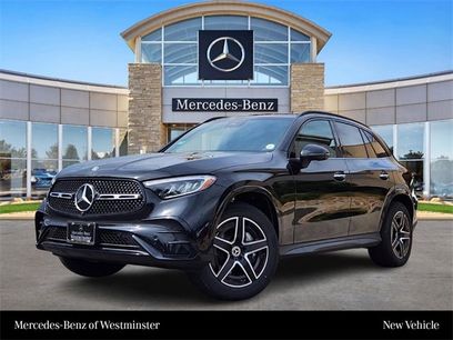 New 2025 Mercedes-Benz GLC 350e 4MATIC
