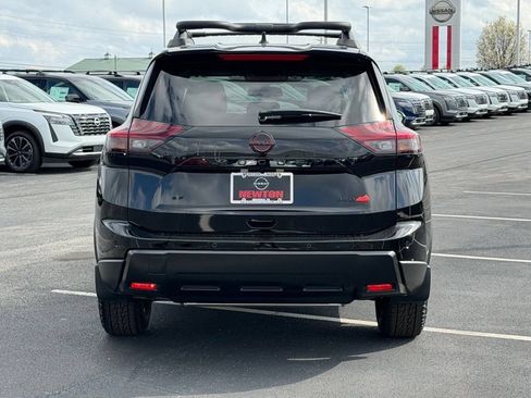 New 2026 Nissan Rogue SV w/ Rock Creek Premium Package AWD/4WD image 5
