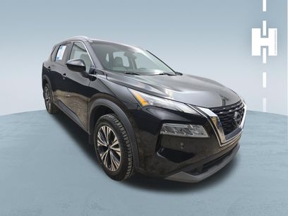 Used 2023 Nissan Rogue SV w/ SV Premium B Package