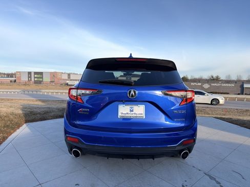 Used 2022 Acura RDX AWD image 7