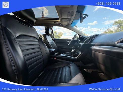 Used 2015 Ford Edge SEL w/ Equipment Group 201A image 20