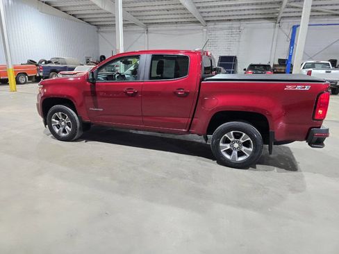 Used 2018 Chevrolet Colorado Z71 image 7
