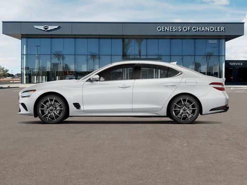 Used 2026 Genesis G70 2.5T Prestige image 3