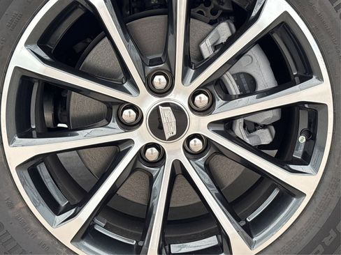 New 2025 Cadillac XT4 Sport image 13